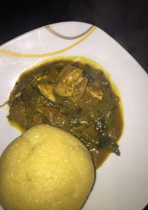 A picture of Oha Soup.