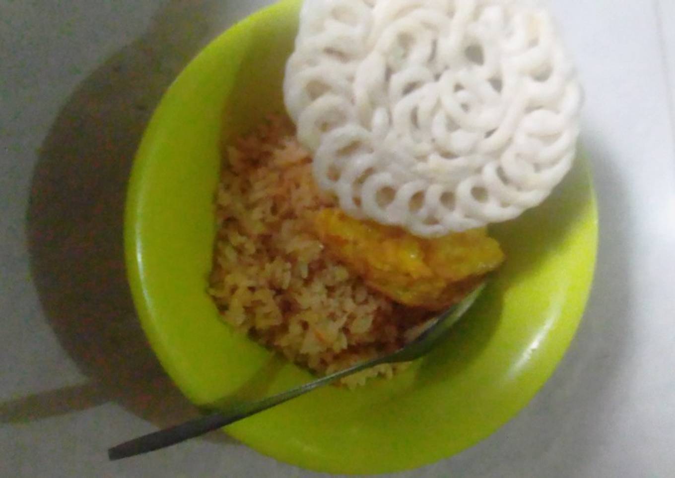 Nasi Goreng Jawa Sederhana
