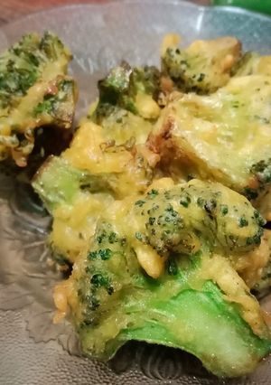 Foto resep Brocoli goreng tepung