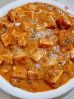 बटर पनीर (Butter paneer recipe in Hindi) रेसिपी मुख्य फोटो