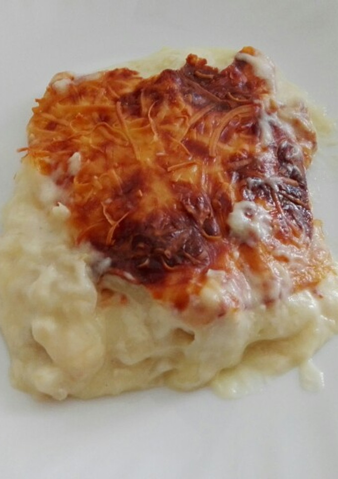 Una foto de Brandada de bacalao
