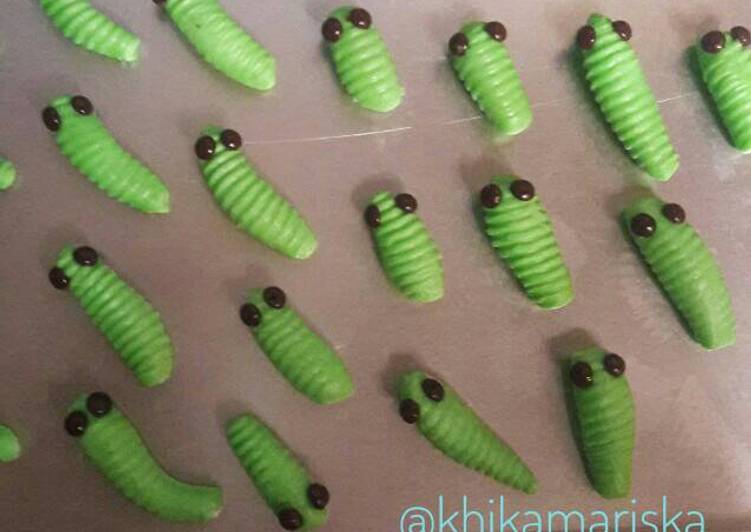 Kuker uget2 aka Ulat