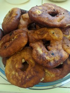 Una foto de Donas económicas