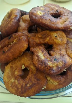Una foto de Donas económicas