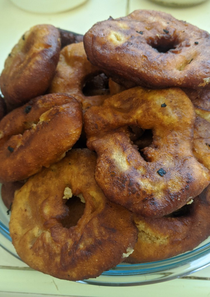 Una foto de Donas económicas