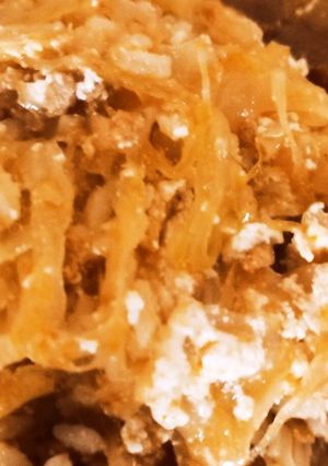 Rakott savanyú káposzta recept fotója