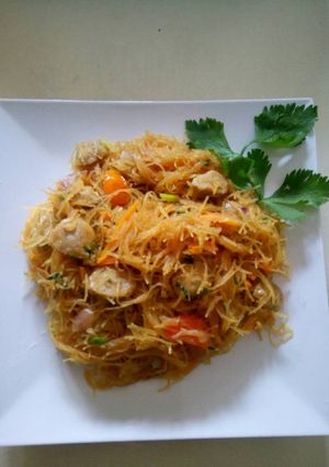 Foto resep Bihun Goreng ala momi