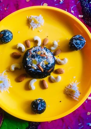 કચરીયું(Kachariyu Recipe in Gujarati) રેસીપી મુખ્ય ફોટો