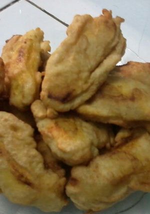Foto resep Pisang goreng Mocca