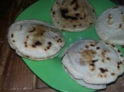 Una foto de arepas de queso de méxico