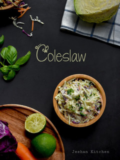 Foto resep Coleslaw