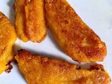 Stick Kabocha Keju - Baby Finger Food - Mpasi 8bulan