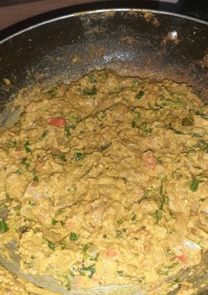 खसखस की सब्जी (khas khas ki sabzi recipe in Hindi) रेसिपी मुख्य फोटो