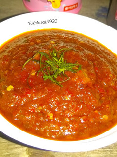 Foto resep Sambal Terasi Rempah