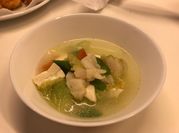 Gambar sayur sop tofu
