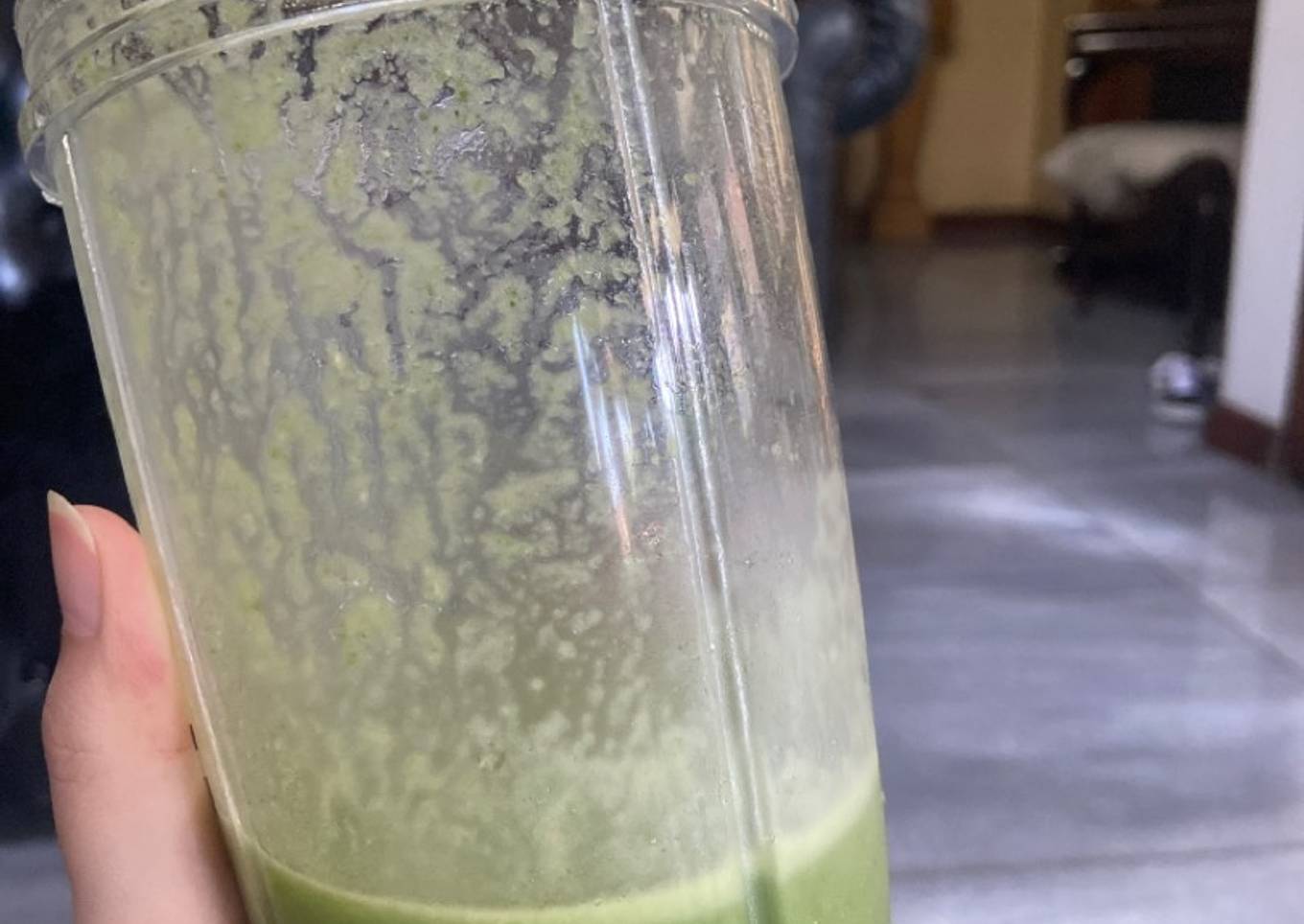 Morning smoothies