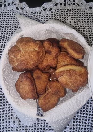 Φωτογραφία της συνταγής Μεθυσμένα κουλουράκια του ΤικΤοκ
