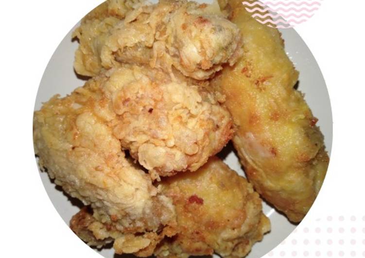 Ayam Tepung Bumbu Uma