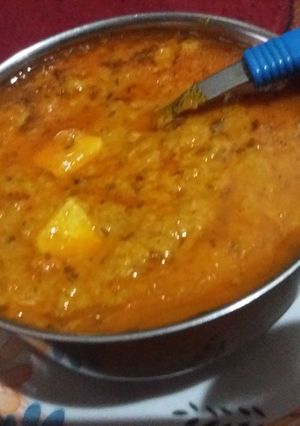 A picture of Shaun paneer.