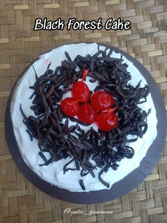 Foto resep Black Forest Cake