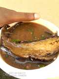 Panla White Soup(Ofe Nsala)