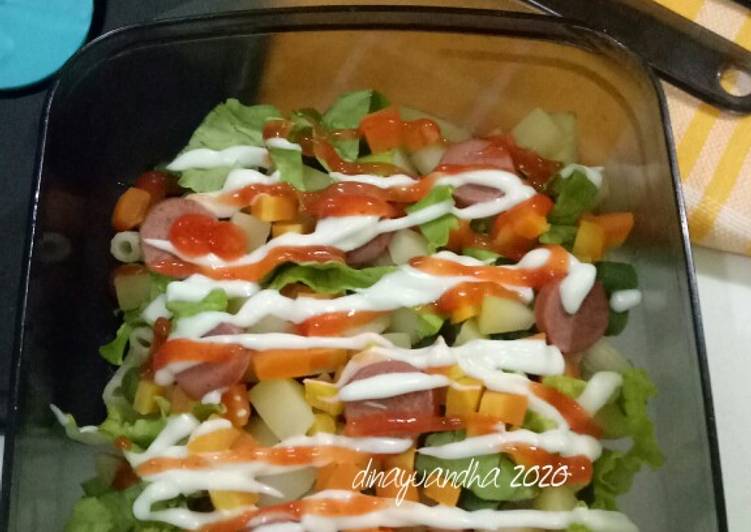 Salad Makaroni