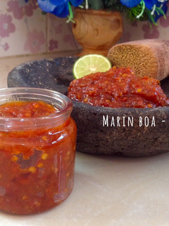 Foto resep Sambal Bajak