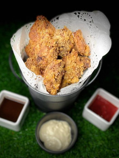 பாப்கார்ன் சிக்கன் - KFC ஸ்பெஷல் செய்முறை முக்கிய புகைப்படம்