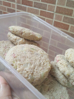 Foto resep Tempe patty