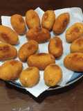 Chicken Croquettes in Lidl Bread Maker