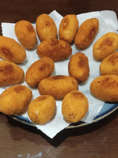 Una foto de Croquetas de Pollo en Panificadora Lidl