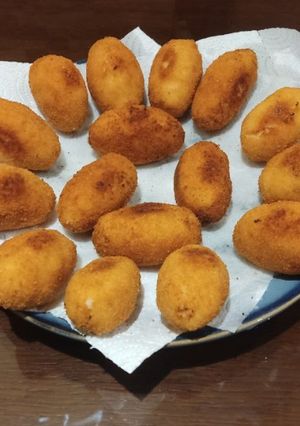 Una foto de Croquetas de Pollo en Panificadora Lidl