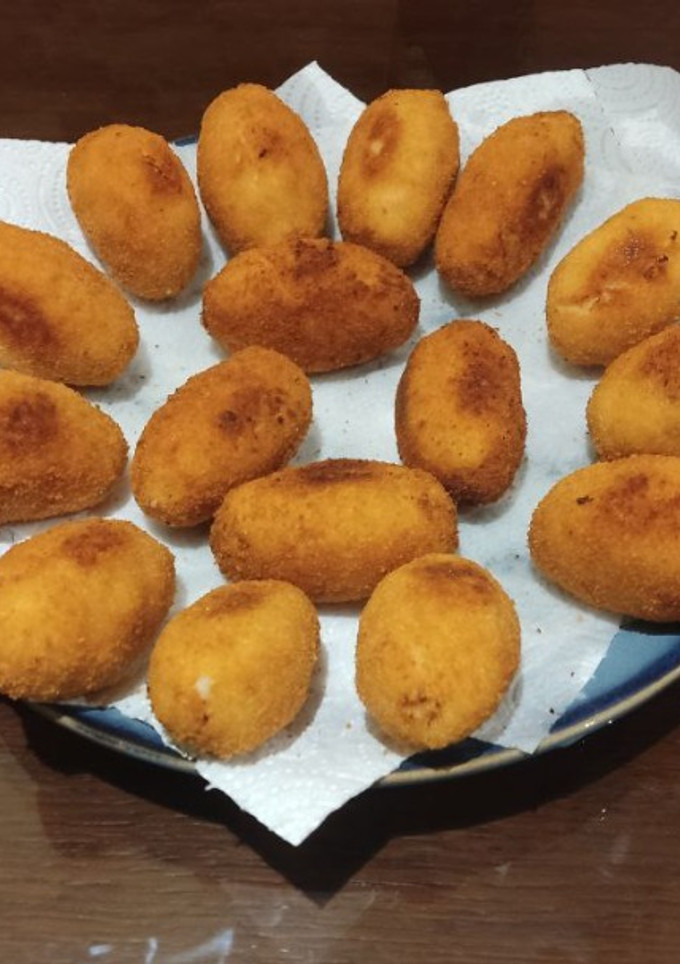 Una foto de Croquetas de Pollo en Panificadora Lidl