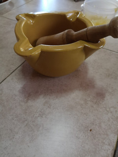 Una foto de Salsa de Ajoaceite y Mantequilla!!