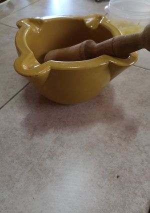 Una foto de Salsa de Ajoaceite y Mantequilla!!
