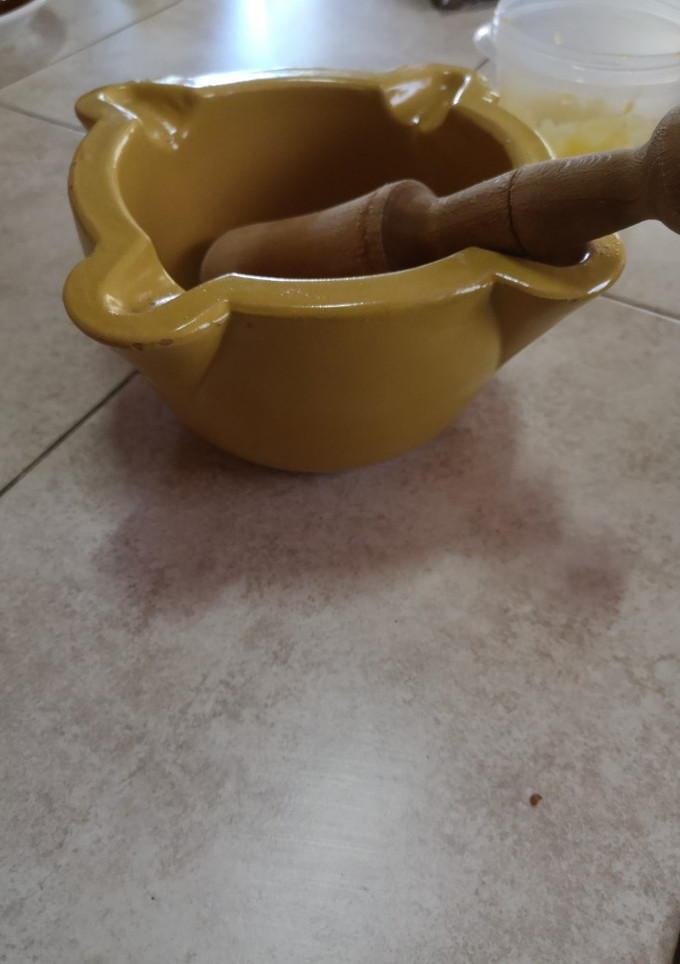 Una foto de Salsa de Ajoaceite y Mantequilla!!
