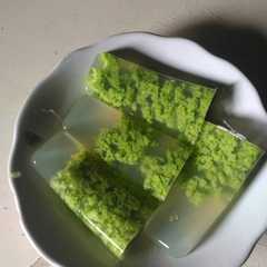 Puding lumut রেসিপির প্রধান ছবি