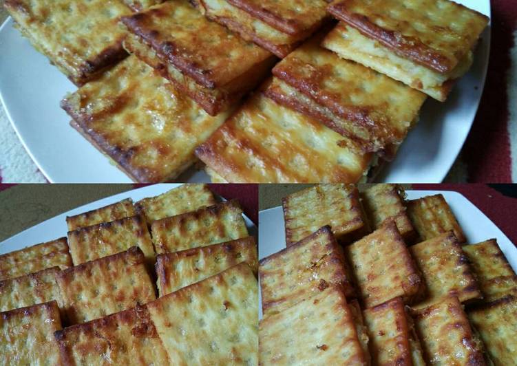 Resep Kue Gabin vla Tape yang Enak