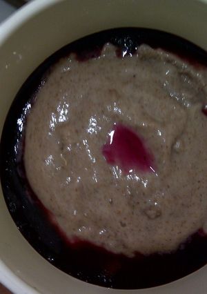 Foto resep Bubur Serba Merah (MP-ASI 6m+)