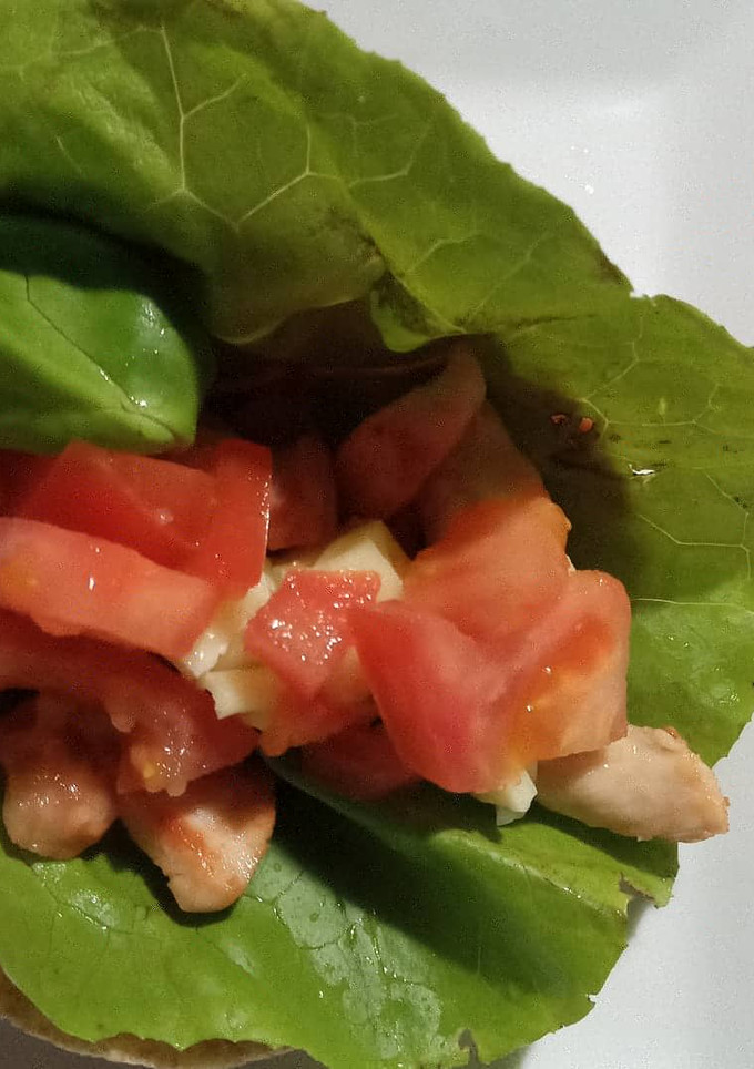 Una foto de Relleno para rapiditas