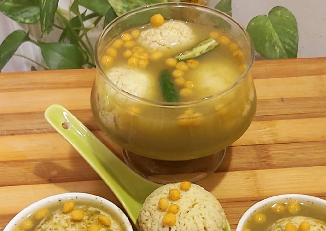 Pani Puri Rasgullas