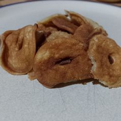 A picture of Mini donuts.