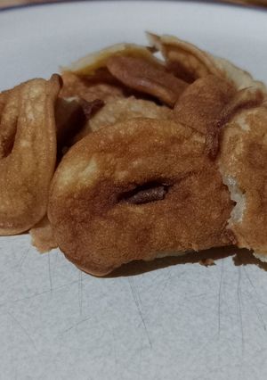 A picture of Mini donuts.