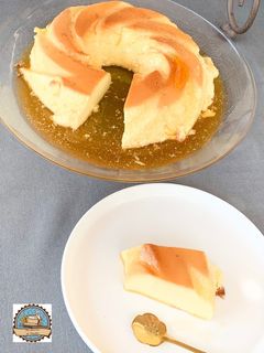 Une photo de Flan aux œufs