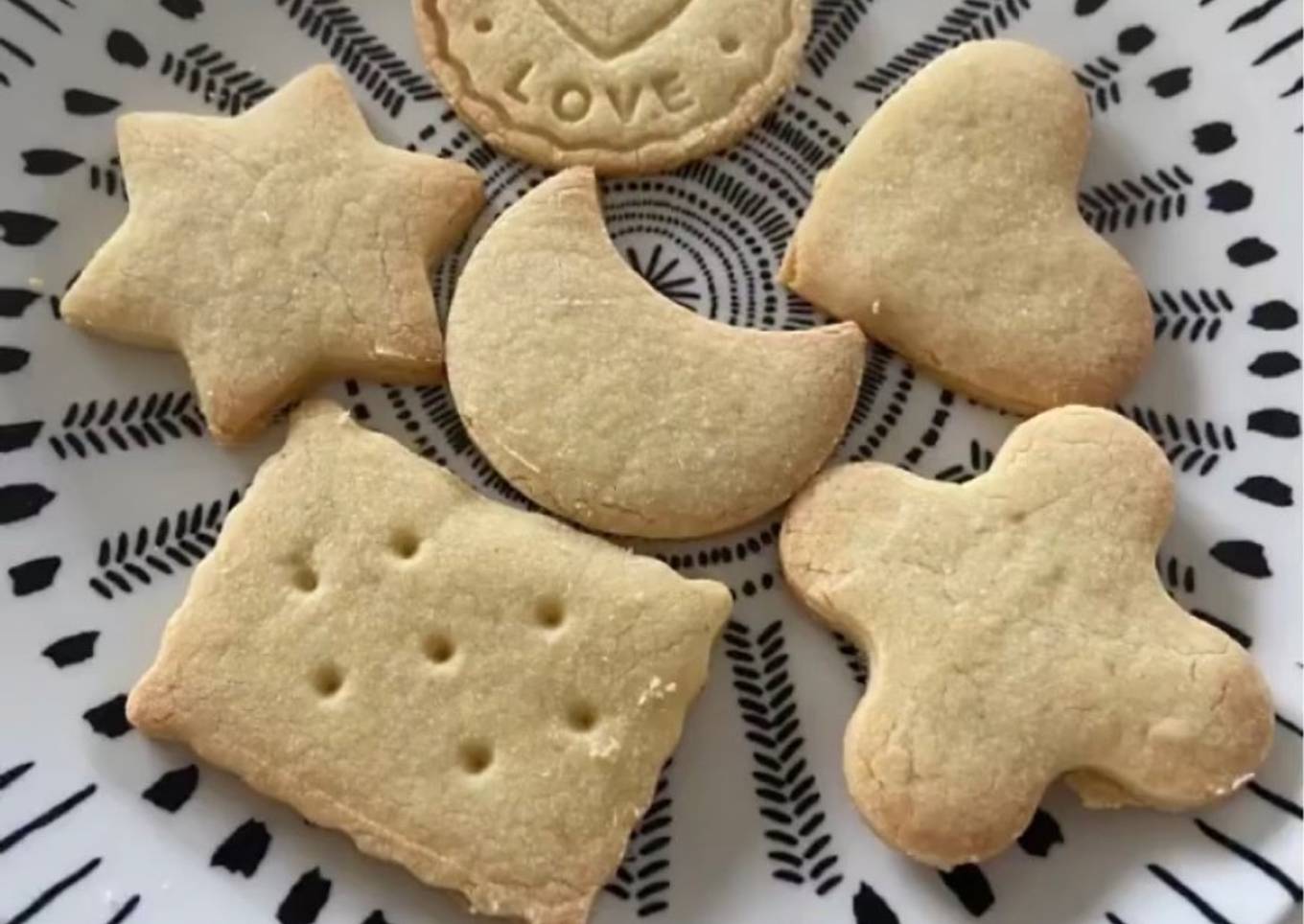 Petit gâteaux sablés Alice au pays des merveilles 🐰🕰