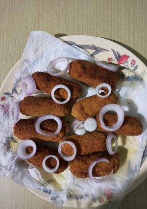 মোচার চপ (Mocha r chop recipe in Bengali) রেসিপির প্রধান ছবি