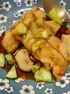 Foto resep Mpek Mpek Ikan Tenggiri
