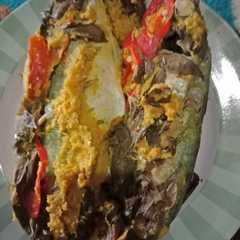 Pepes Ikan  Peda রেসিপির প্রধান ছবি