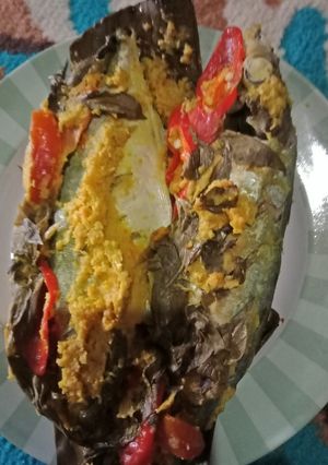 Foto resep Pepes Ikan  Peda