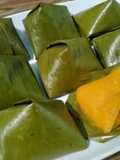 35.Kue bugis/mendut labu kuning